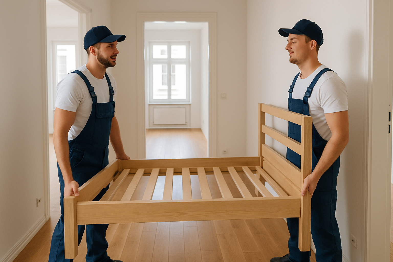 Umzug innerhalb Gelsenkirchen – WG-Zimmer Beiladung